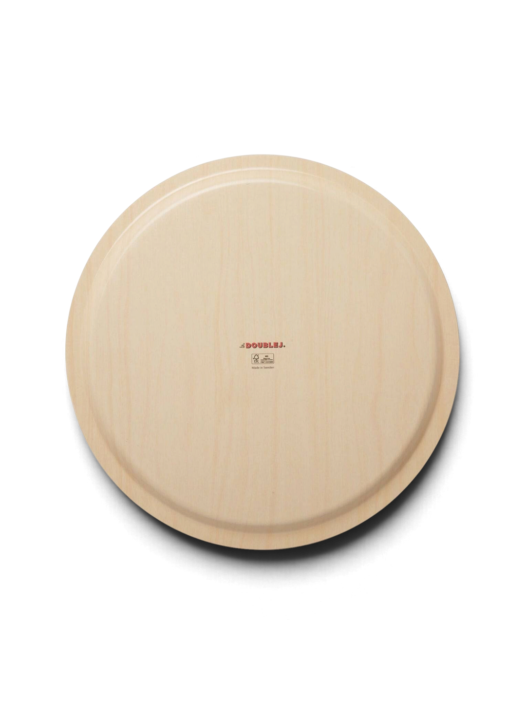 Eden Round Printed Tray - La Double J Home - Ileana Makri