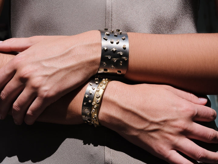 Effervescence Bangle - Fête - Ileana Makri