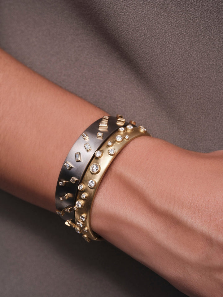 Effervescence Bangle - Fête - Ileana Makri