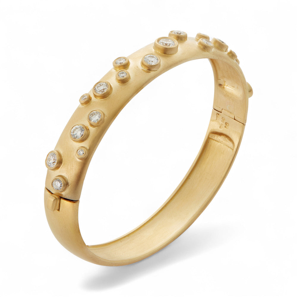 Effervescence Bangle - Fête - Ileana Makri