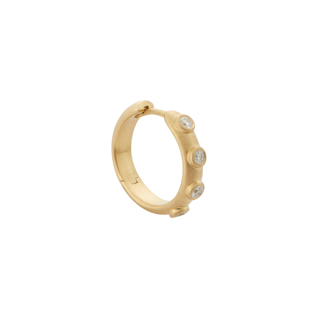 Effervescence Small Hoop Earrings - Fête - Ileana Makri