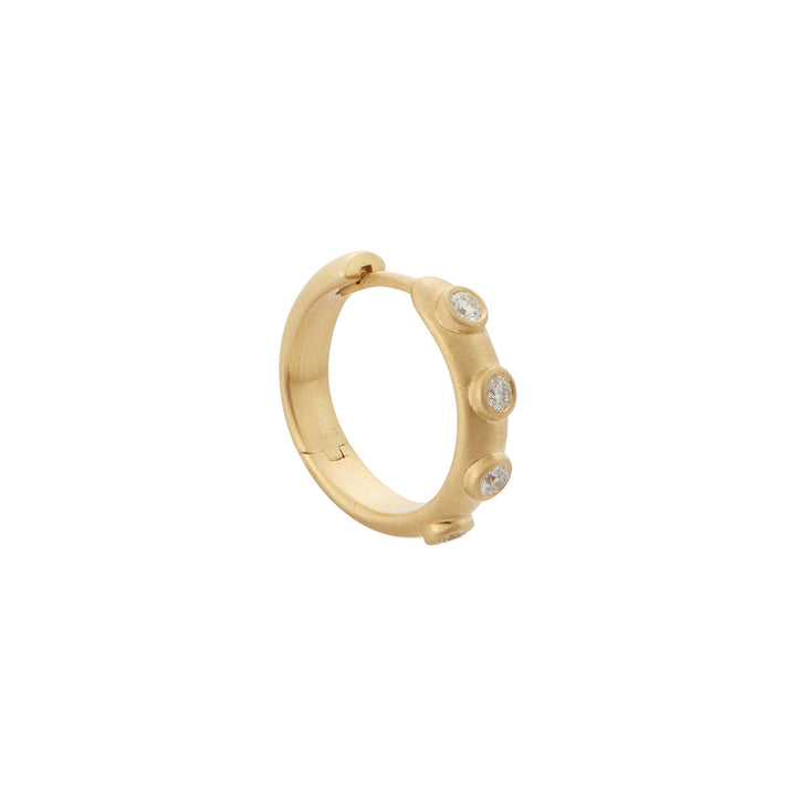 Effervescence Small Hoop Earrings - Fête - Ileana Makri