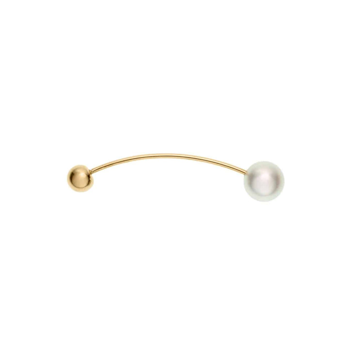 Elipse Grisarte Single Earring - Sophie Bille Brahe - Ileana Makri