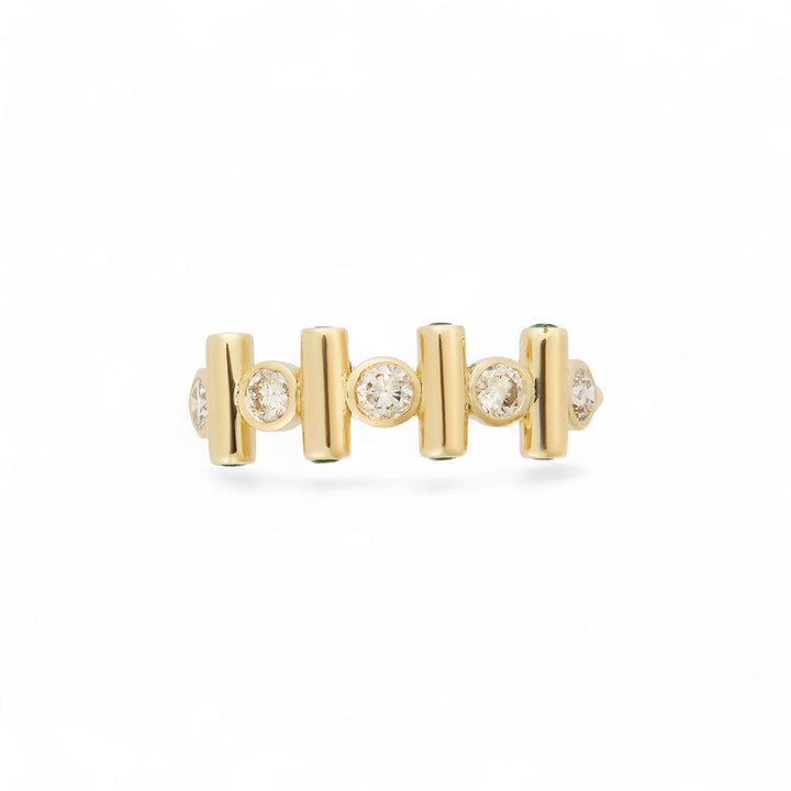 Emerald Edge Ring - Revolve - Ileana Makri