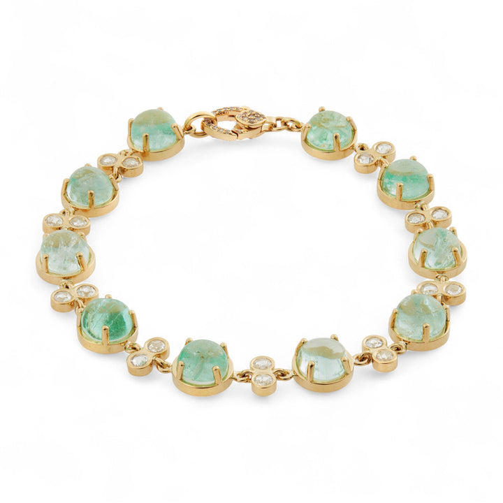 Emerald Isla Bracelet - Revolve - Ileana Makri