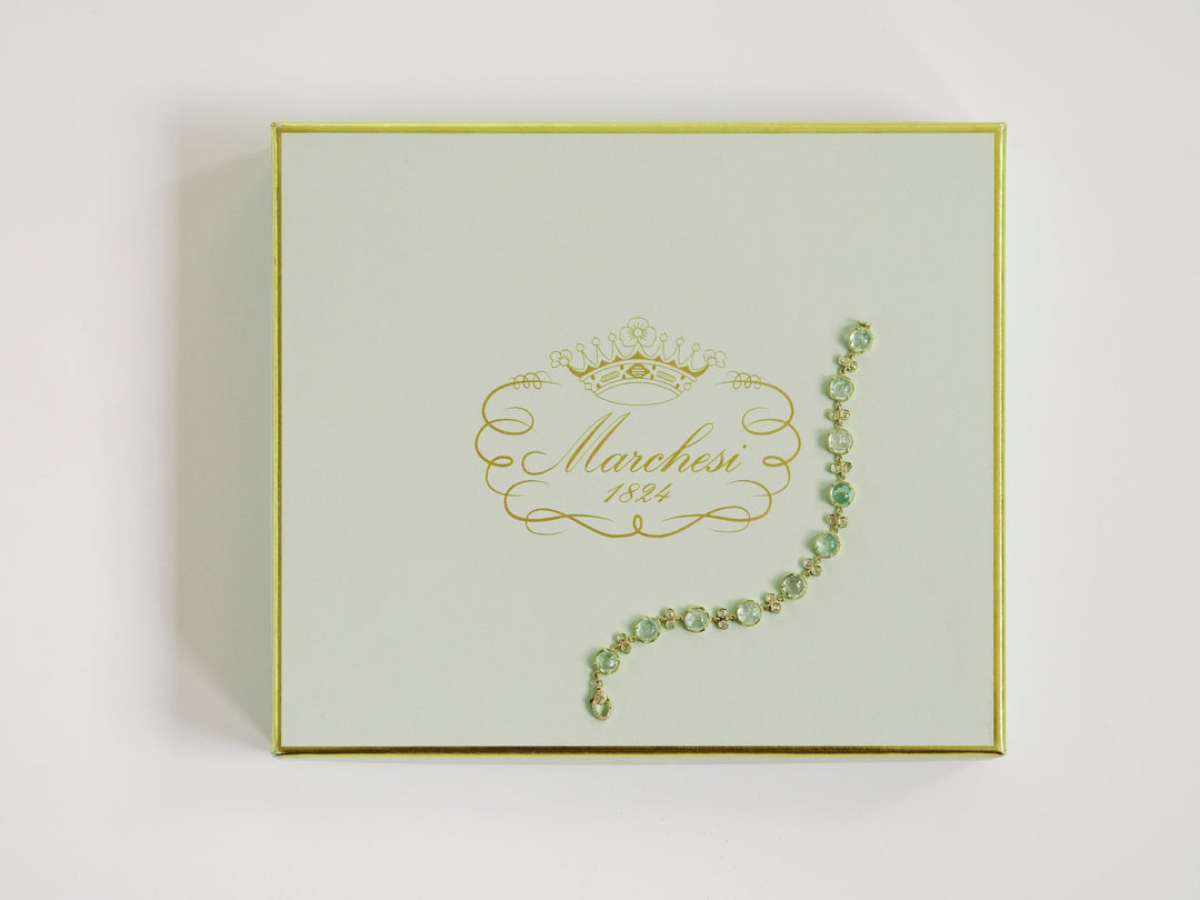 Emerald Isla Bracelet - Revolve - Ileana Makri