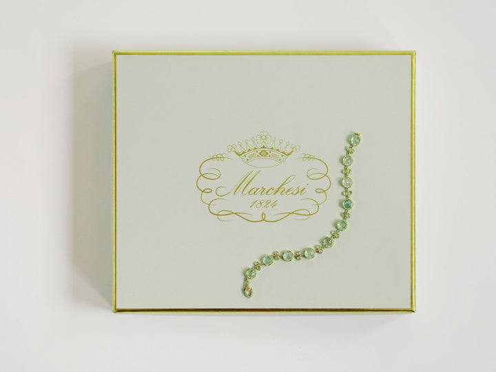 Emerald Isla Bracelet - Revolve - Ileana Makri