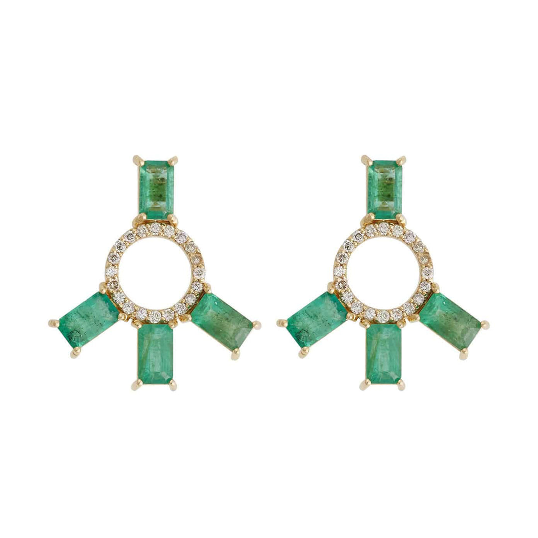 Emerald Peace Y - TTLB - Em - THE EDIT - Ileana Makri