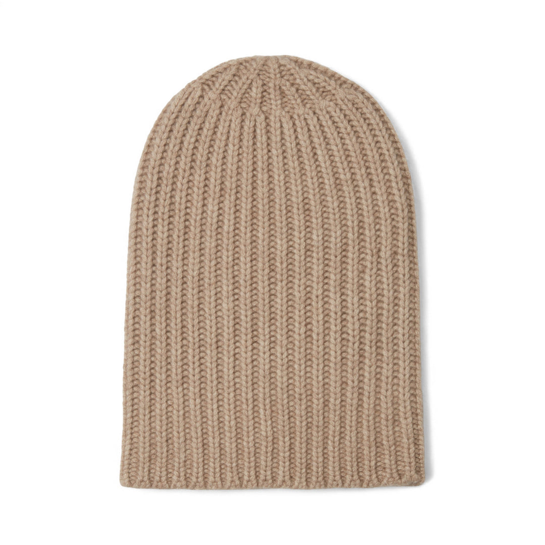 Emma Beanie Beige - Hurray - Ileana Makri