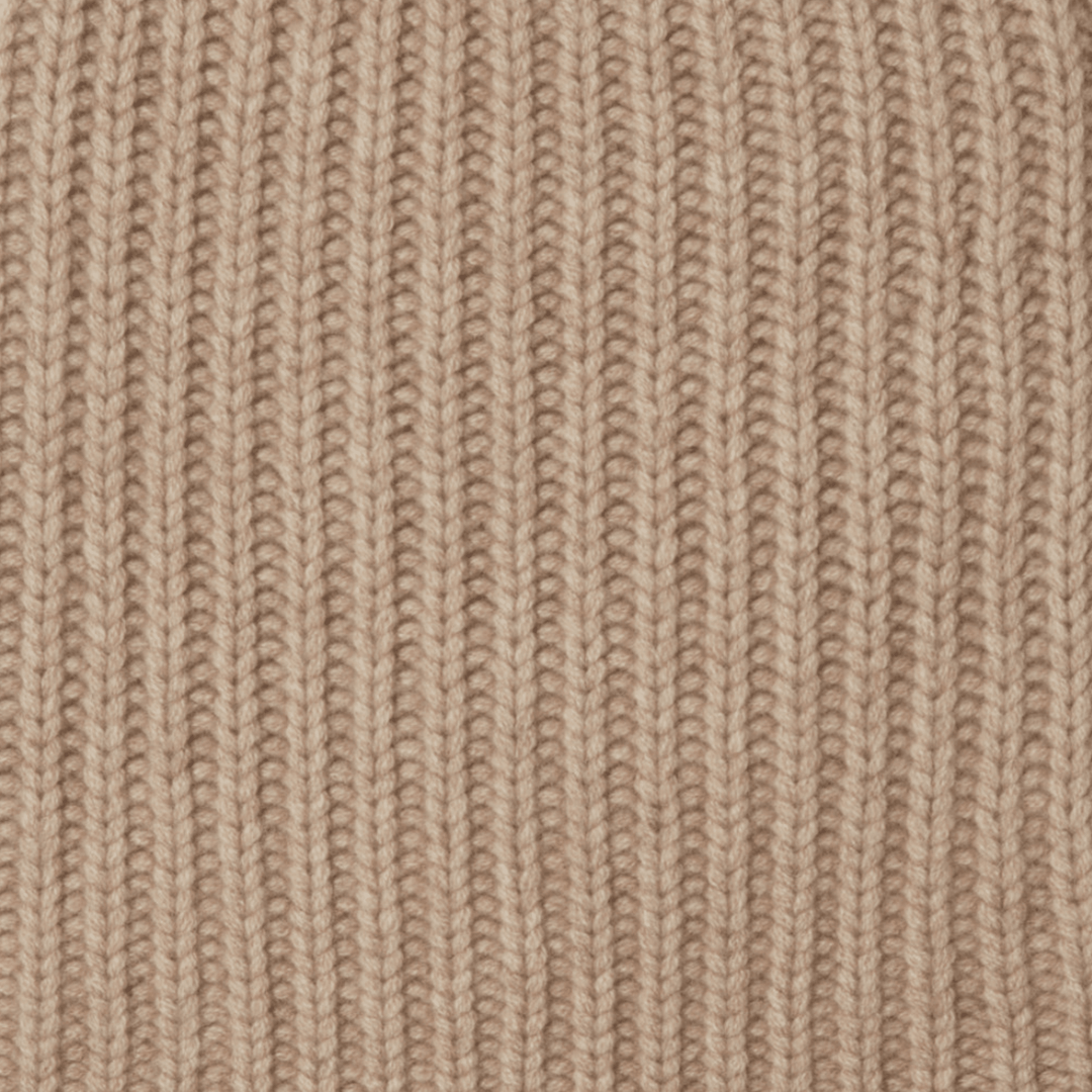Emma Beanie Beige - Hurray - Ileana Makri