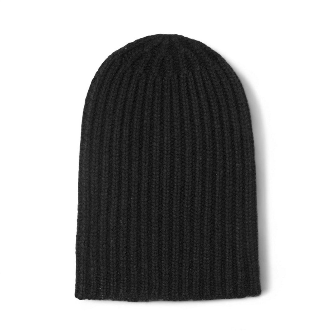Emma Beanie Black - Hurray - Ileana Makri