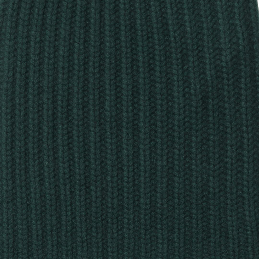 Emma Beanie Bottle Green - Hurray - Ileana Makri