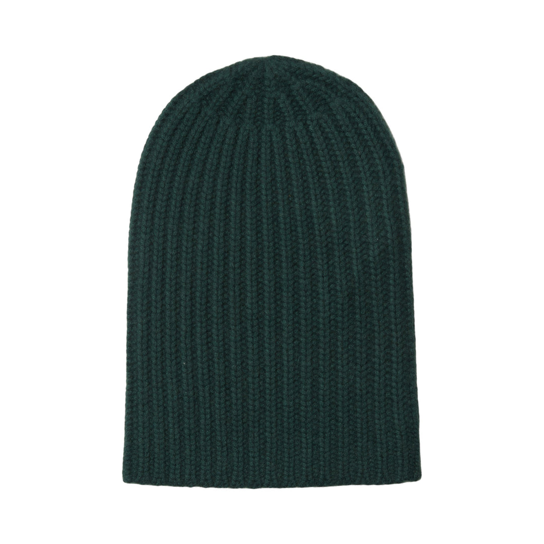 Emma Beanie Bottle Green - Hurray - Ileana Makri