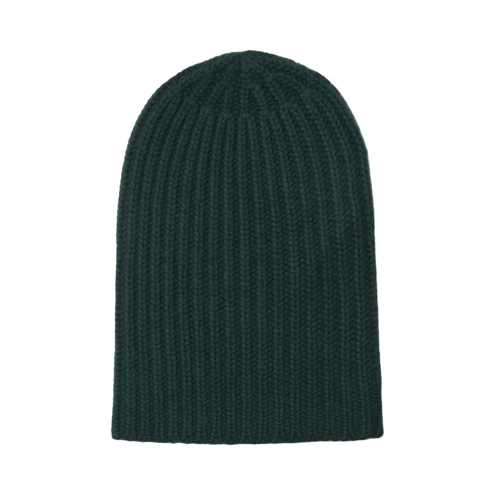 Emma Beanie Bottle Green - Hurray - Ileana Makri