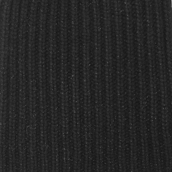 Emma Beanie Caviar Glitter - Hurray - Ileana Makri