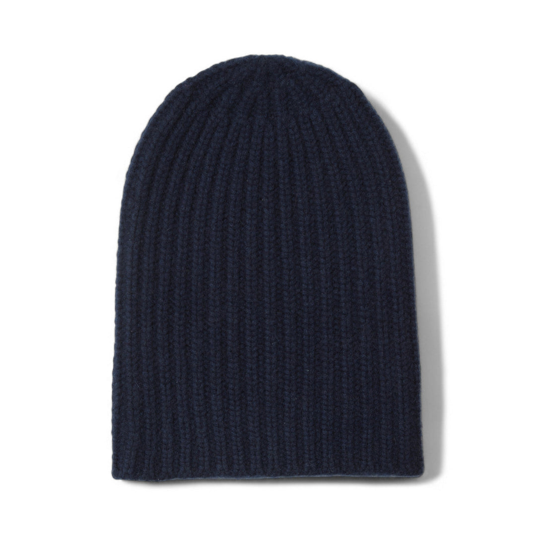 Emma Beanie Navy - Hurray - Ileana Makri