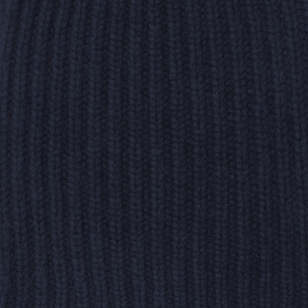 Emma Beanie Navy - Hurray - Ileana Makri