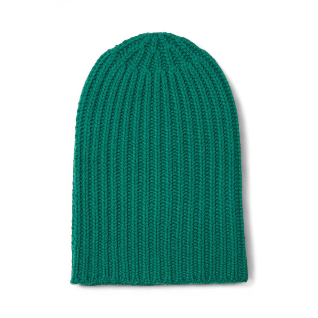Emma Beanie Rainforest Green - Hurray - Ileana Makri