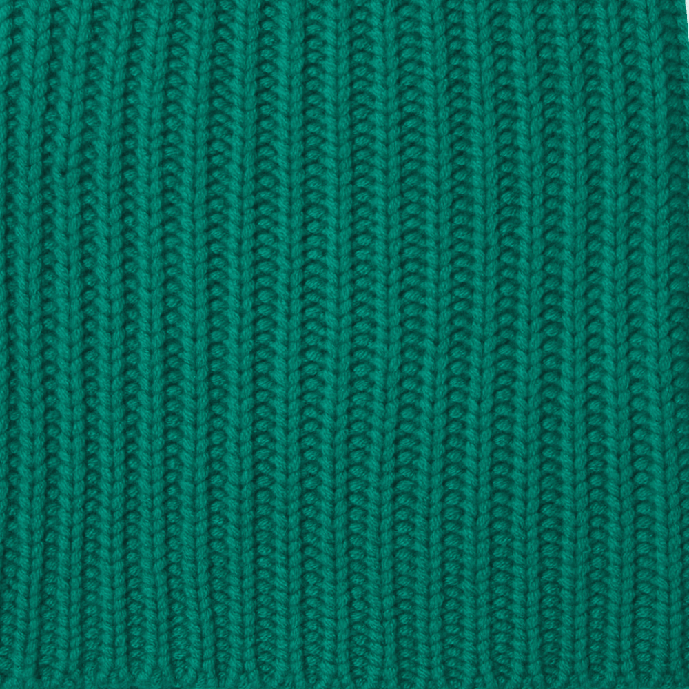 Emma Beanie Rainforest Green - Hurray - Ileana Makri