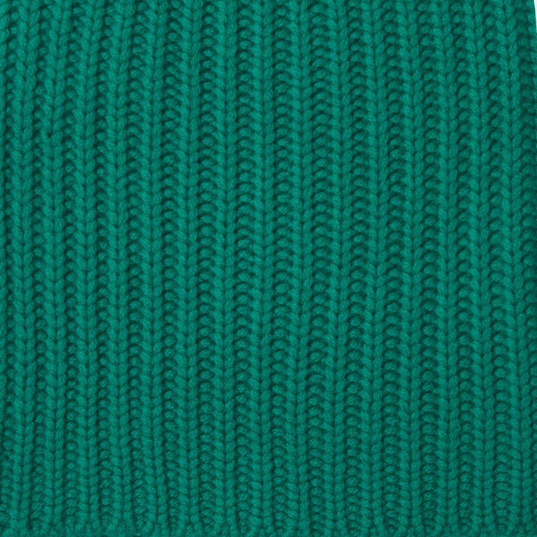 Emma Beanie Rainforest Green - Hurray - Ileana Makri