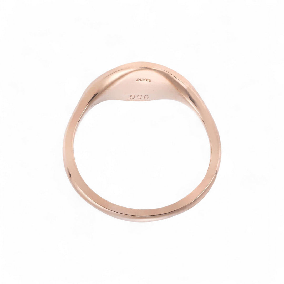 Enamel Cats Eye Ring RP