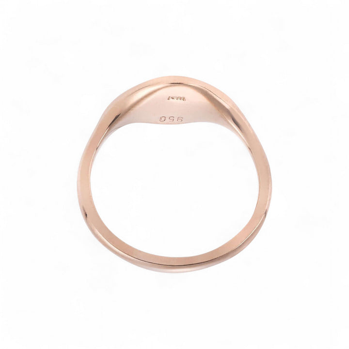 Enamel Cats Eye Ring RP