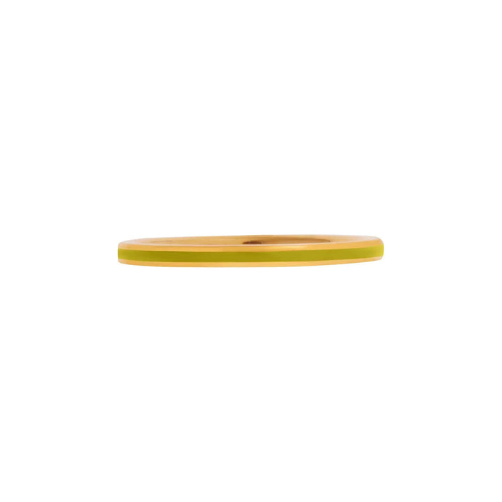 Enamel Slim Band - Eye M Neon Rocks - Ileana Makri store