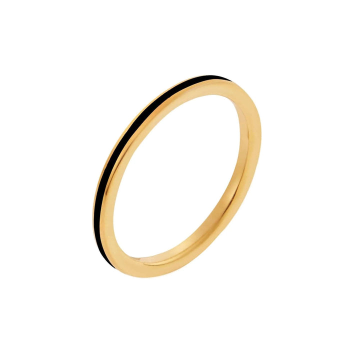 Enamel Slim Bands - Eye M Neon Rocks - Ileana Makri