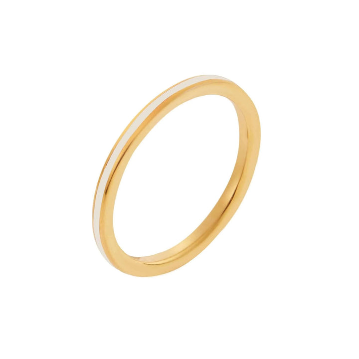 Enamel Slim Bands - Eye M Neon Rocks - Ileana Makri