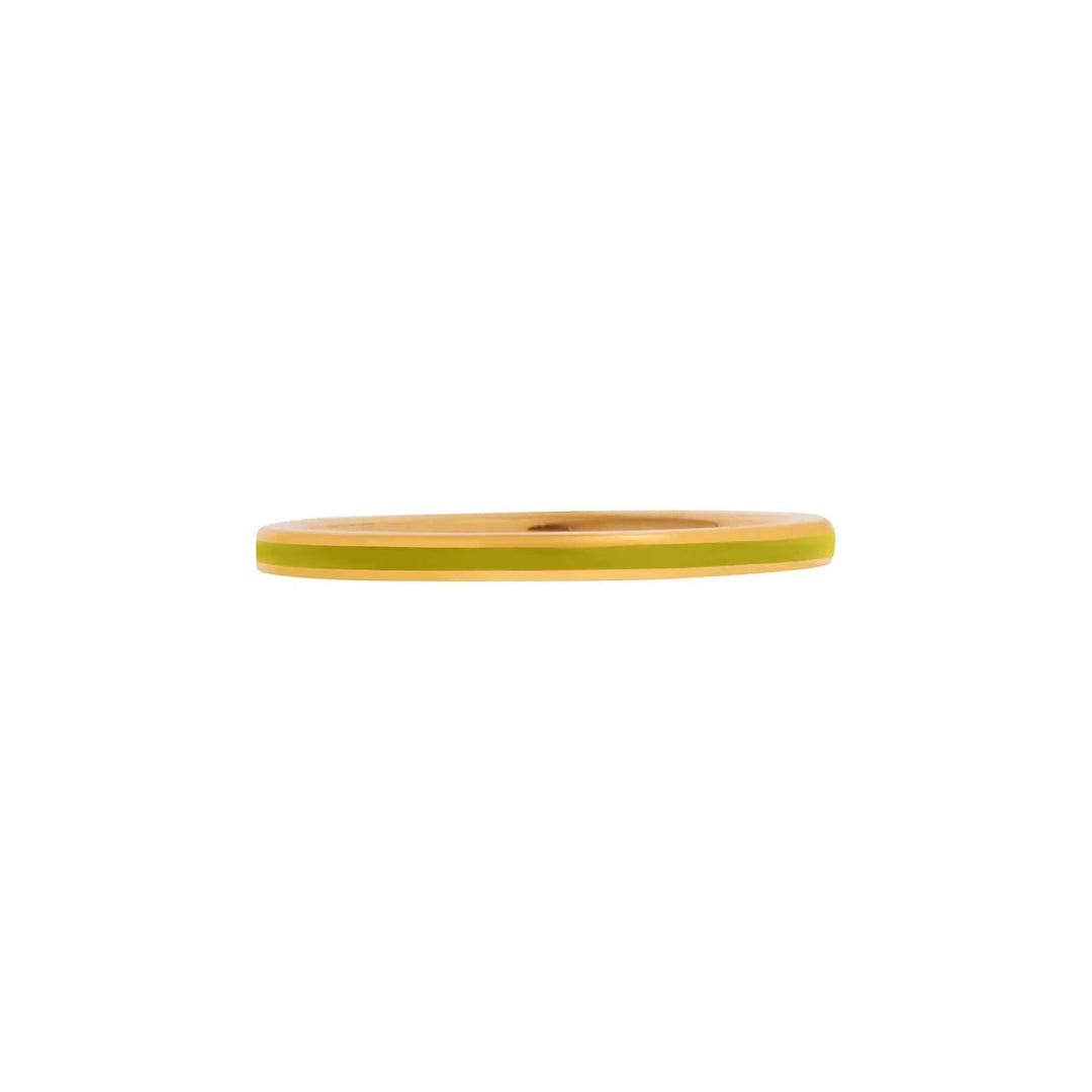Enamel Slim Bands - Eye M Neon Rocks - Ileana Makri