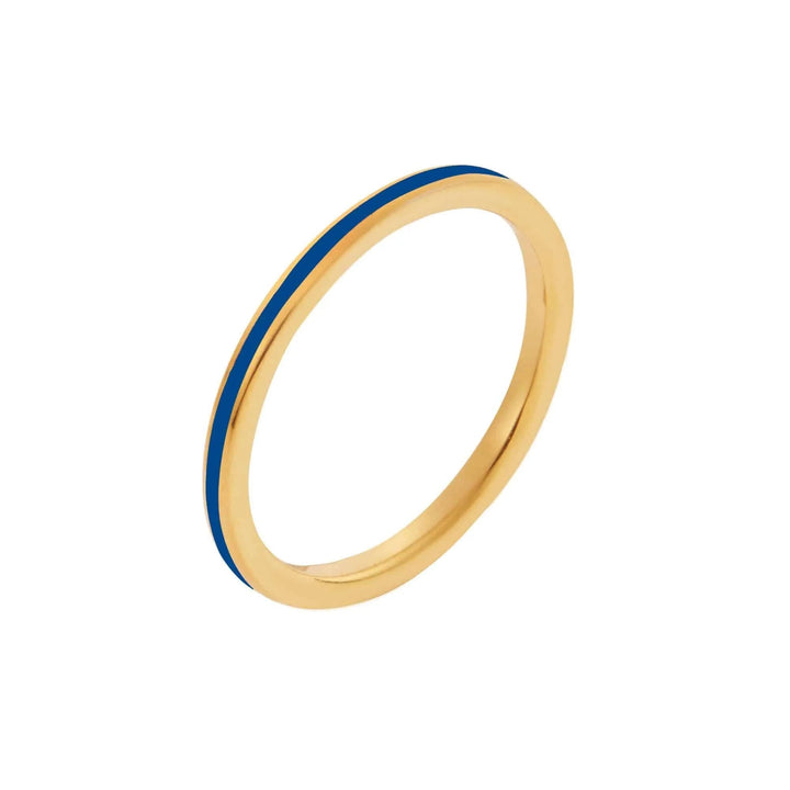 Enamel Slim Bands - Eye M Neon Rocks - Ileana Makri