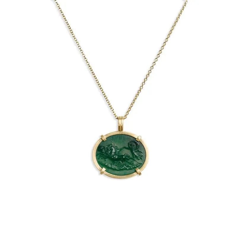 Eos on Chariot Necklace - Reinstein Ross - Ileana Makri