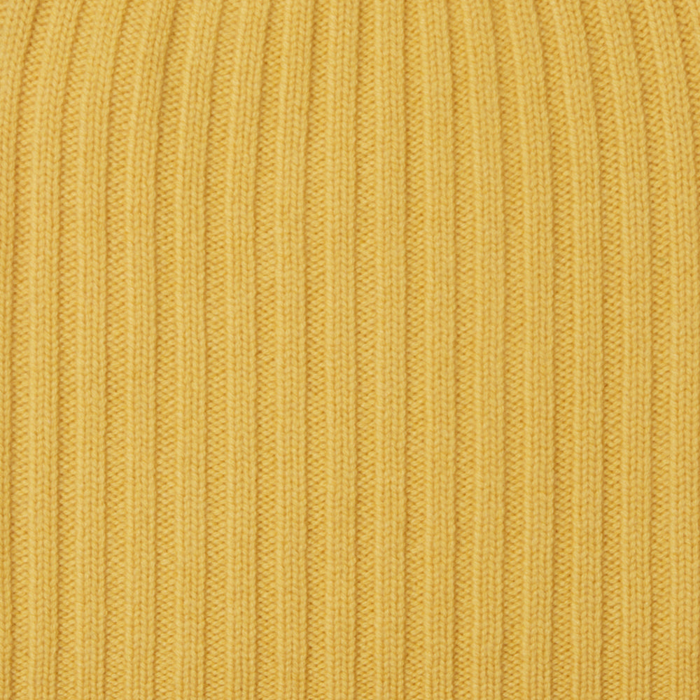 Erik Beanie Dandelion Yellow - Hurray - Ileana Makri