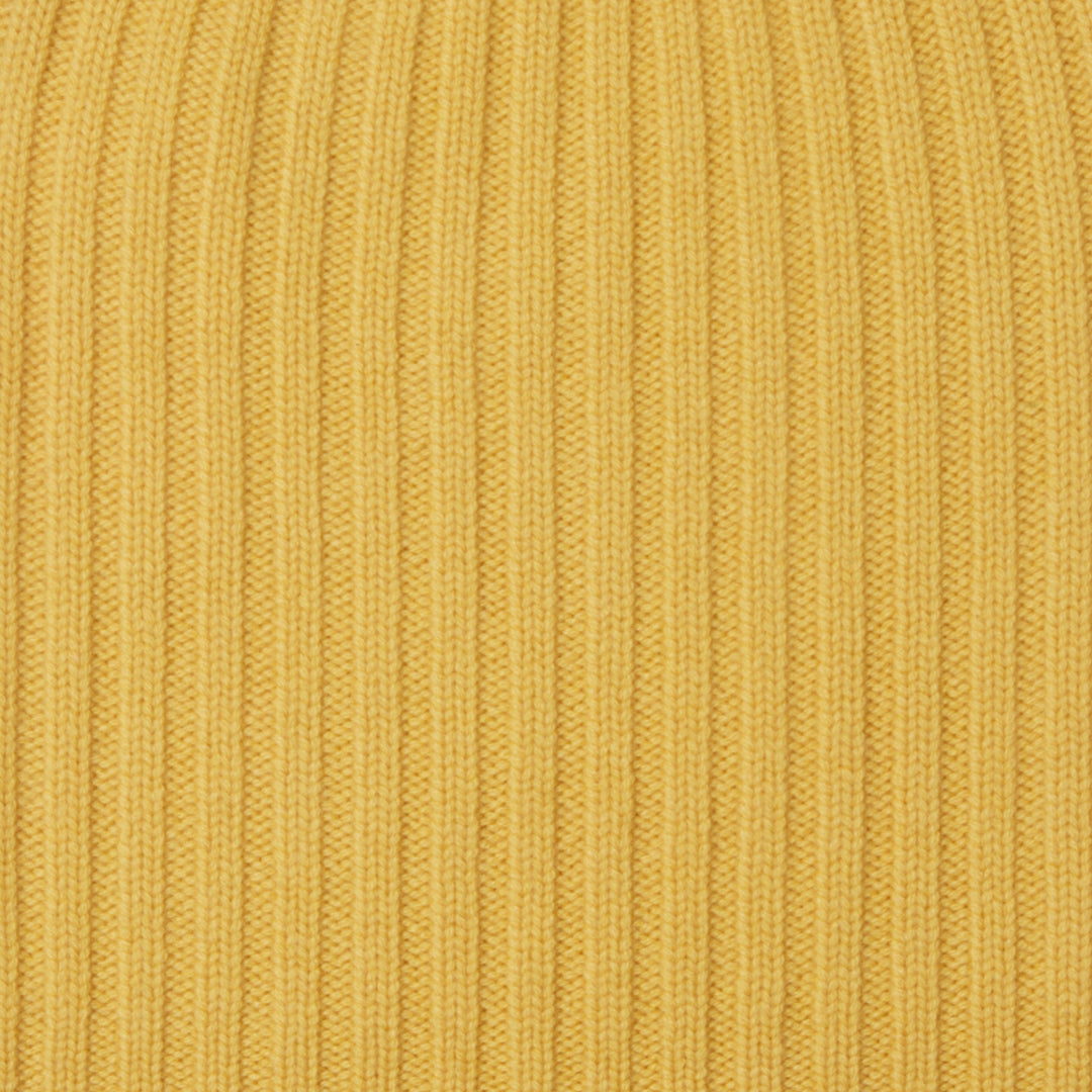 Erik Beanie Dandelion Yellow - Hurray - Ileana Makri