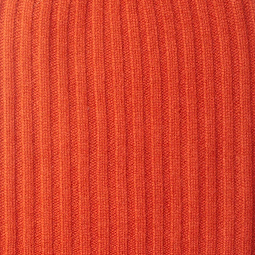 Erik Beanie Pumpkin Orange - Hurray - Ileana Makri