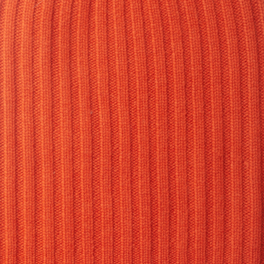 Erik Beanie Pumpkin Orange - Hurray - Ileana Makri