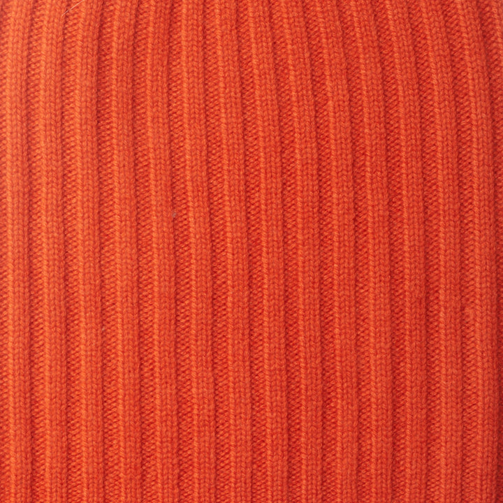 Erik Beanie Pumpkin Orange - Hurray - Ileana Makri