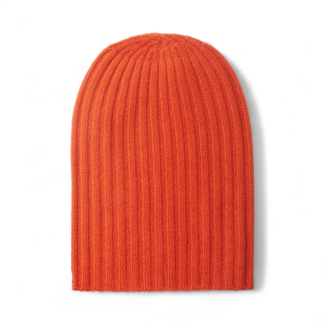 Erik Beanie Pumpkin Orange - Hurray - Ileana Makri