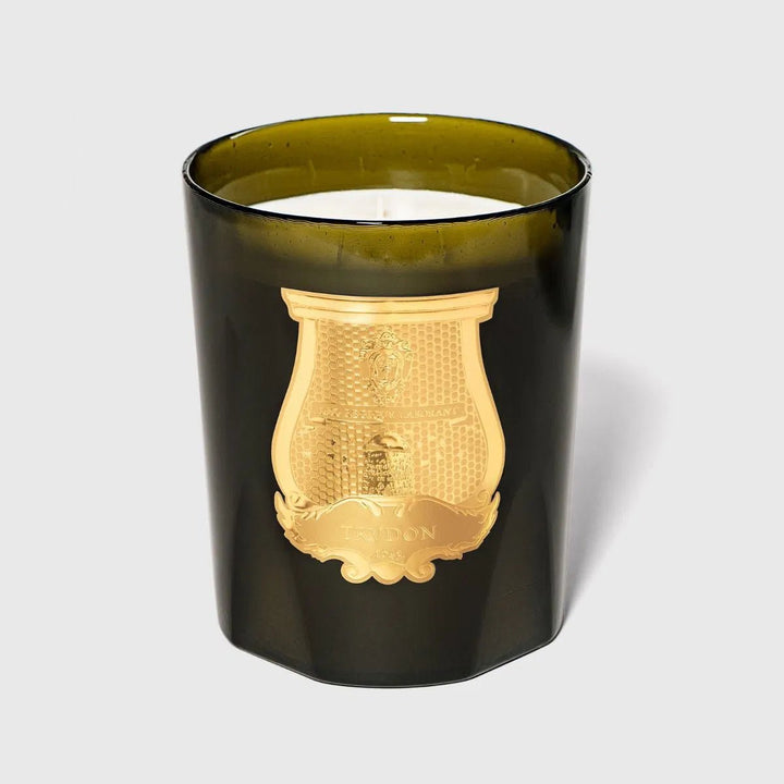 Ernesto - Leather & Tobacco Grande - Cire Trudon - Ileana Makri