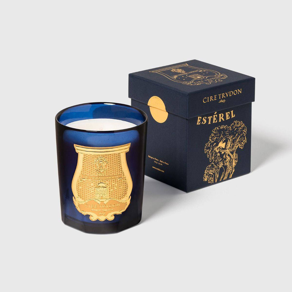 Esterel - Brightness of Mimosa - Cire Trudon - Ileana Makri store