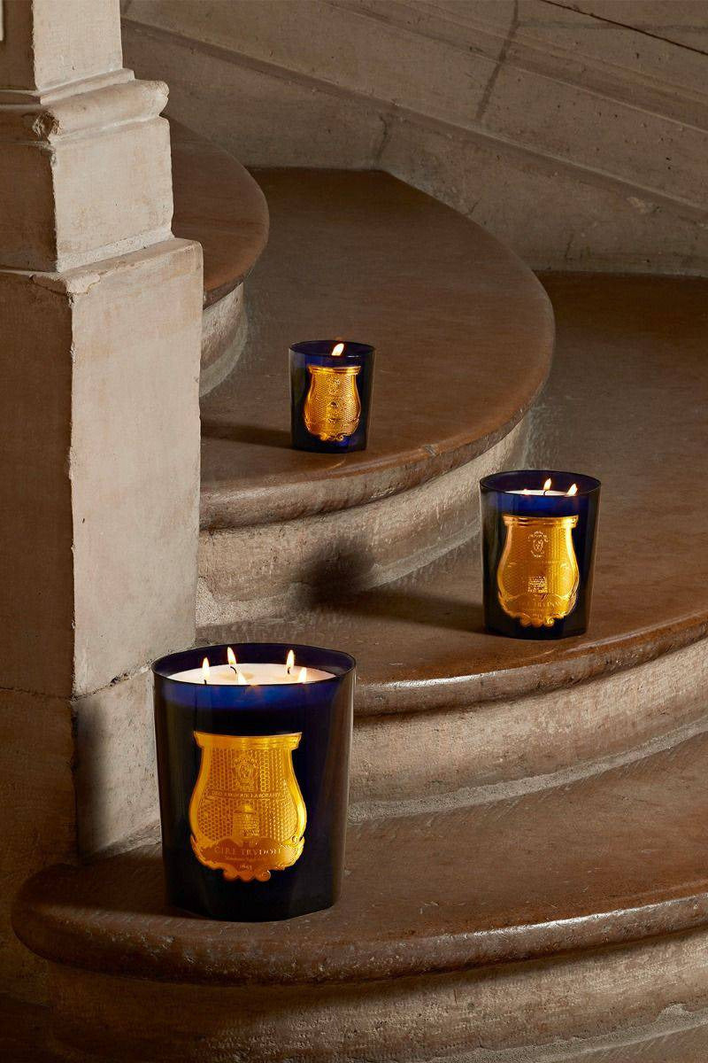 Esterel - Brightness of Mimosa - Cire Trudon - Ileana Makri