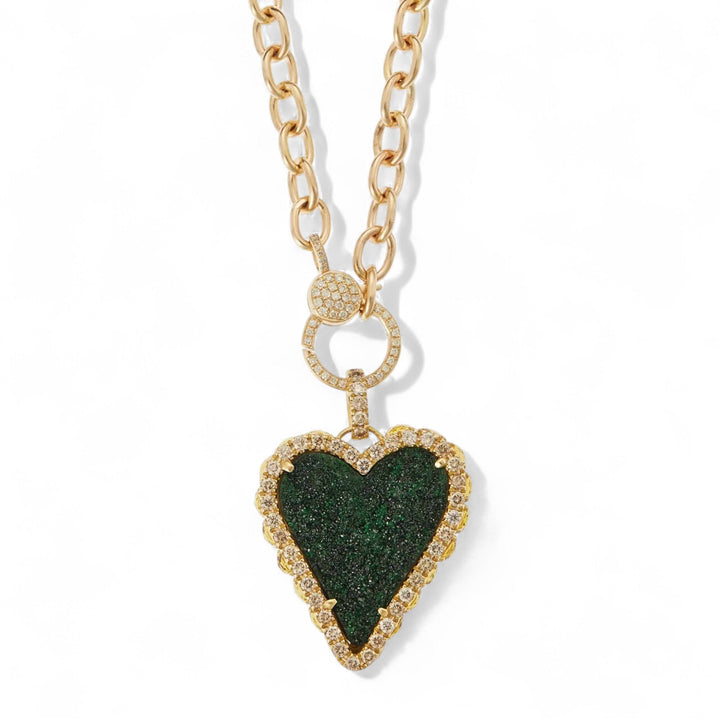 Eternal Love Pendant - OAK - Archive - Ileana Makri