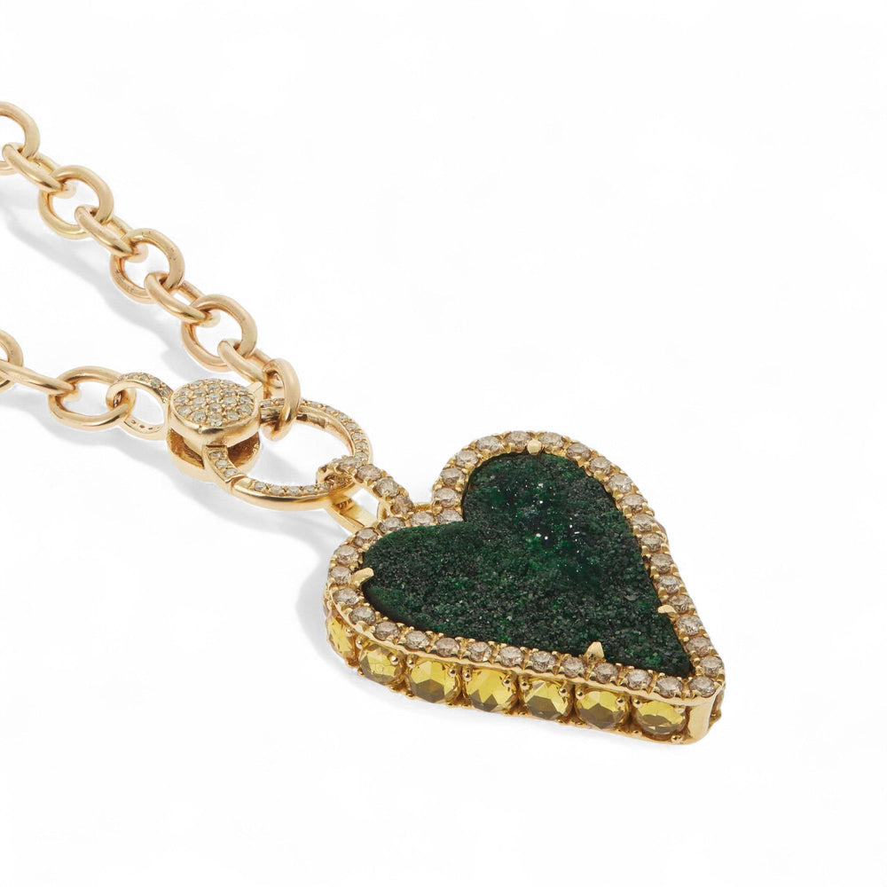 Eternal Love Pendant - OAK - Archive - Ileana Makri