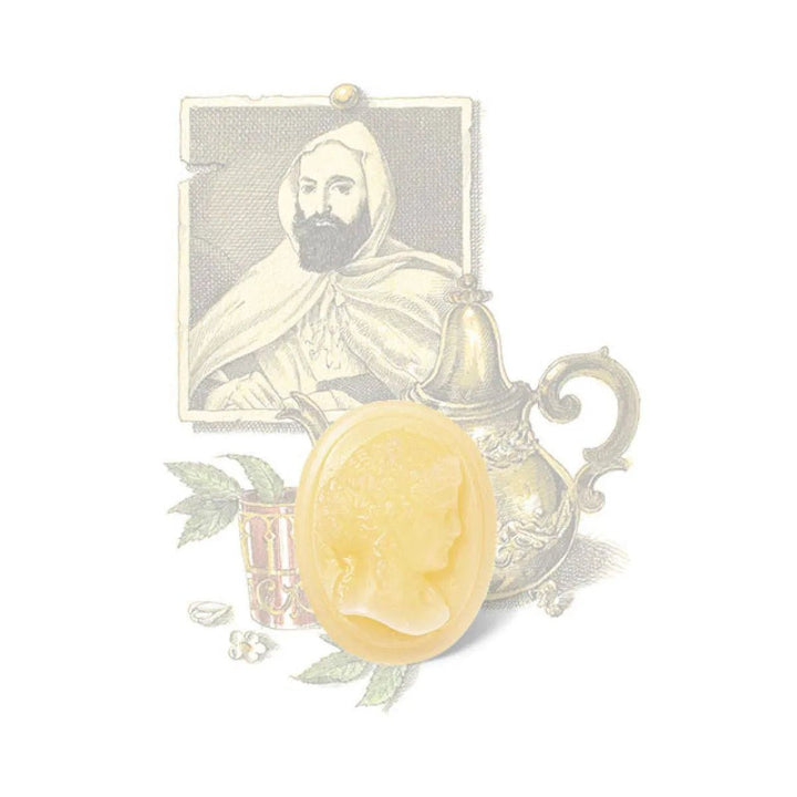 Etui de 4 Camées Abd El Kader - Cire Trudon - Ileana Makri