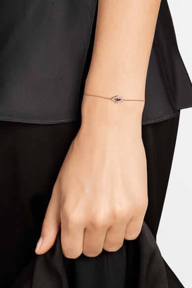 Wisdom Bracelet Y-D-Bs - EVIL EYE - Ileana Makri store