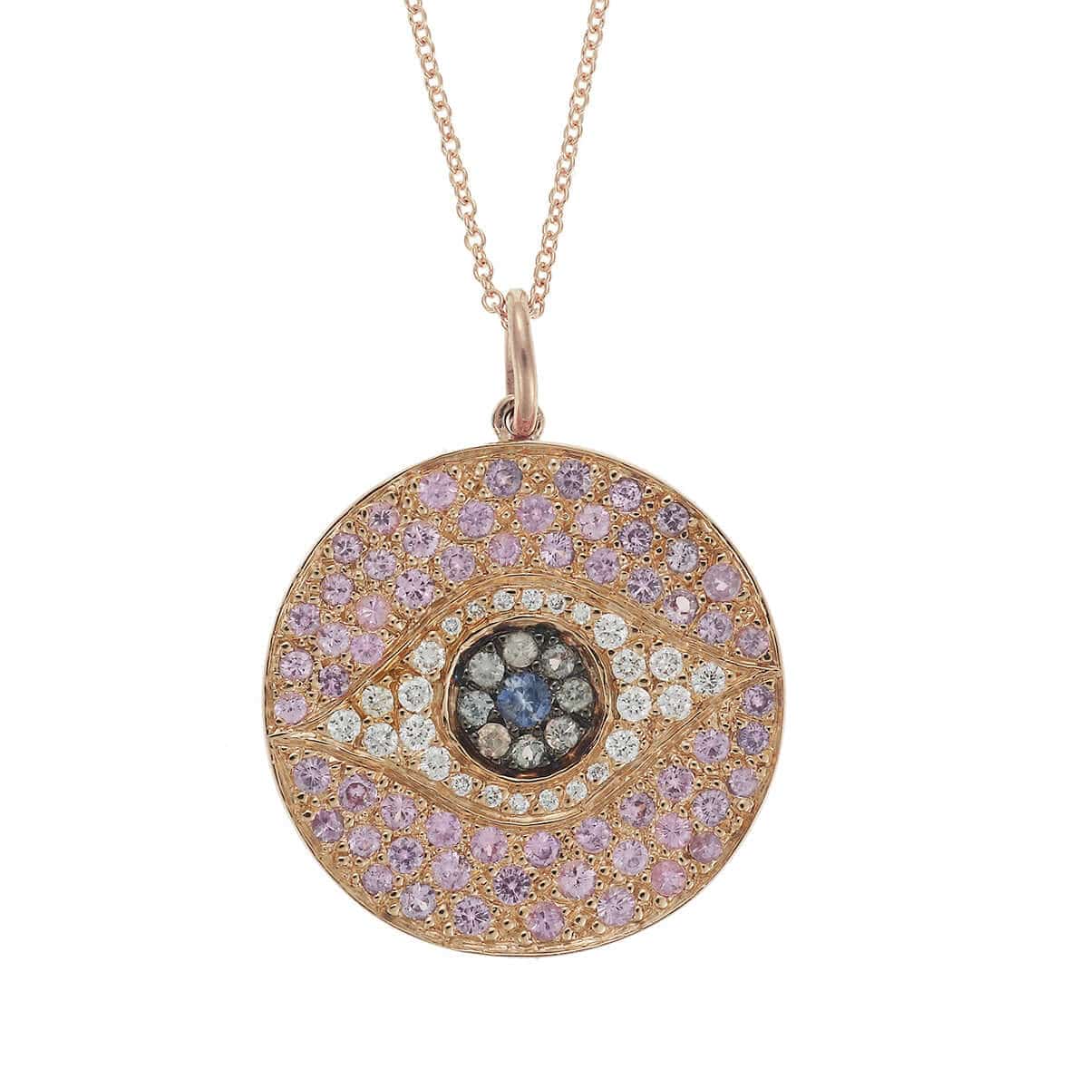 ileana makri Dawn Pendant P-PS-D-GS-BS Online Jewelry