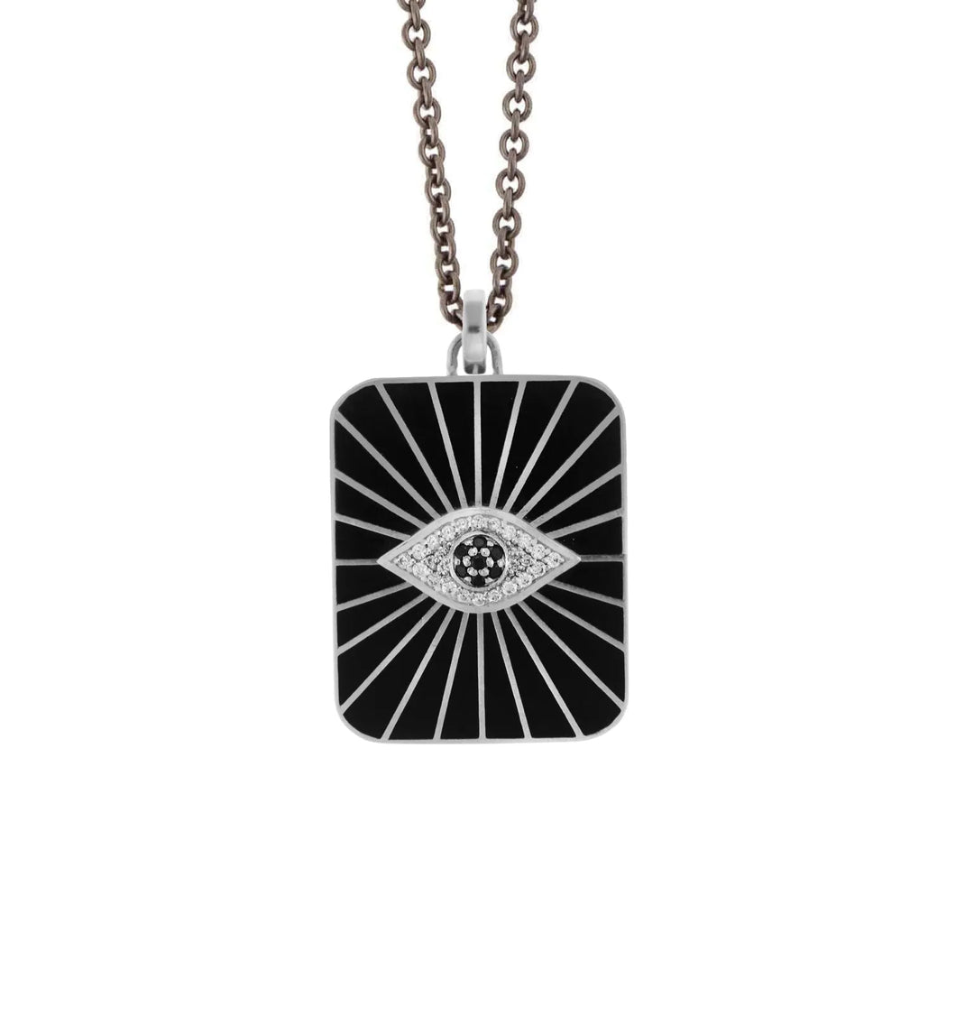 Evil Eye Amulet - Mens - Ileana Makri store