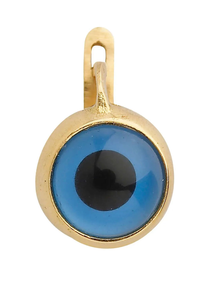 Evil Eye Plug Earrings - Eye M Eyes - Ileana Makri store