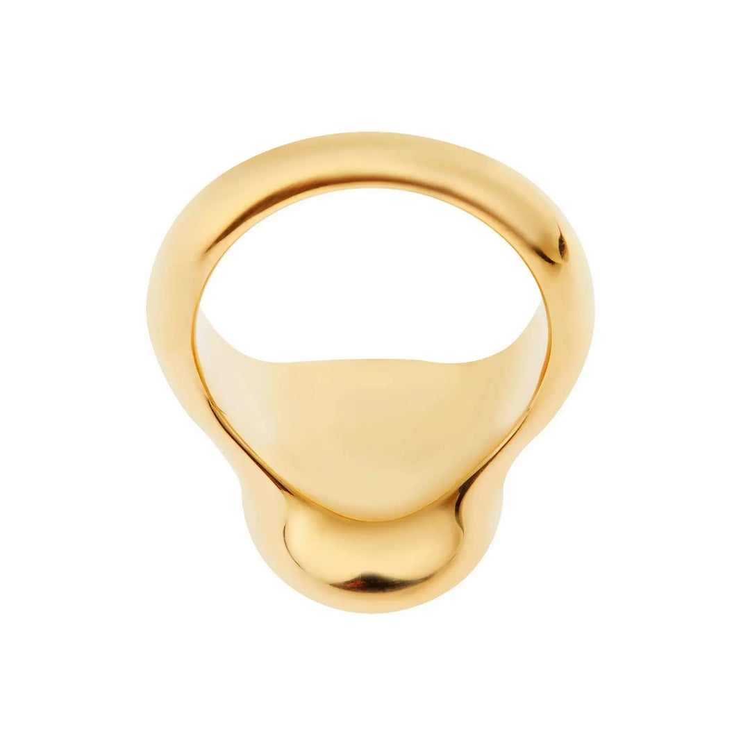 Mother & Child Cameo Ring - Exclusive - Ileana Makri store