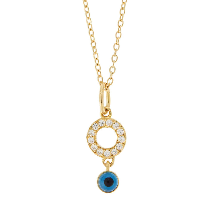 Eye Drop Pendant - Eye M Eyes - Ileana Makri